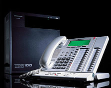 Telephone Systems/Local Area Networking