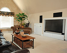 Home cinema